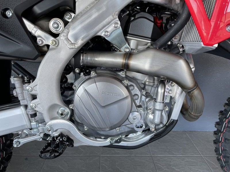 2026 Honda CRF450RXT