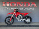 2026 Honda CRF Honda CRF CRF450RXT