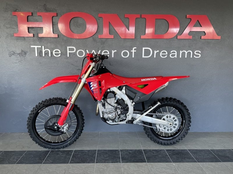 2026 Honda CRF Honda CRF CRF450RXT
