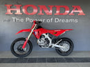 2026 Honda CRF450RX