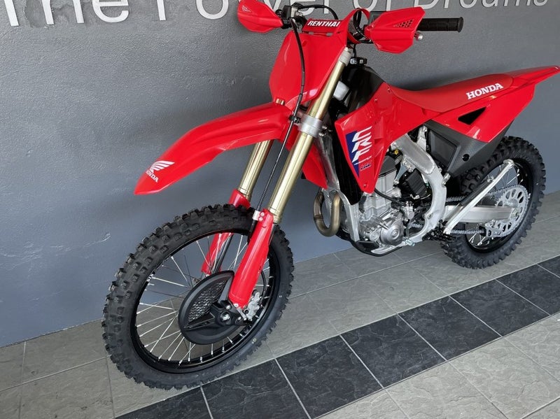 2026 Honda CRF450RXT