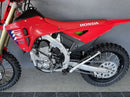 2026 Honda CRF450RX