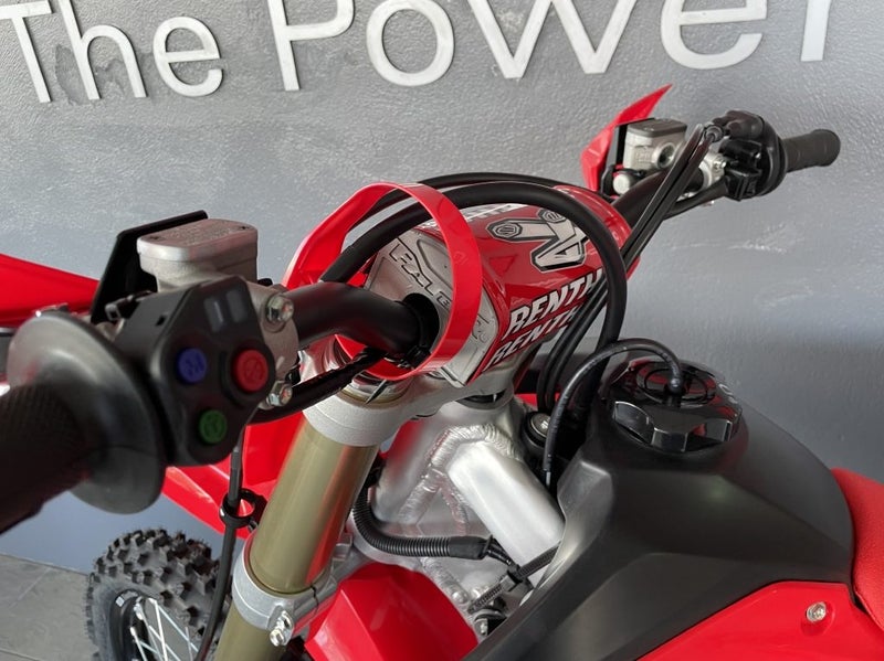 2026 Honda CRF Honda CRF CRF450RXT