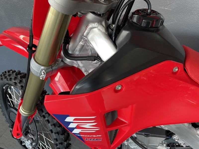 2026 Honda CRF Honda CRF CRF450RXT