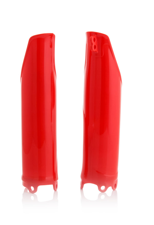 Acerbis Fork Covers CRF450R/RX Red OEM 2017/18 CRF250R 18