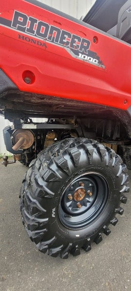 2019 Honda SXS1000M3PK Honda SXS1000M3PK