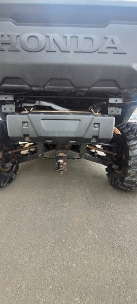 2019 Honda SXS1000M3PK Honda SXS1000M3PK