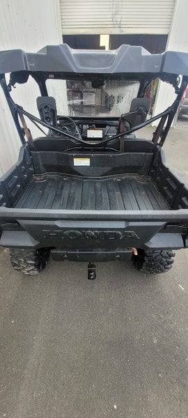 2019 Honda SXS1000M3PK Honda SXS1000M3PK