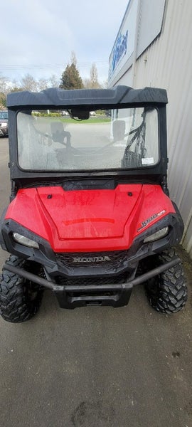 2019 Honda SXS1000M3PK Honda SXS1000M3PK
