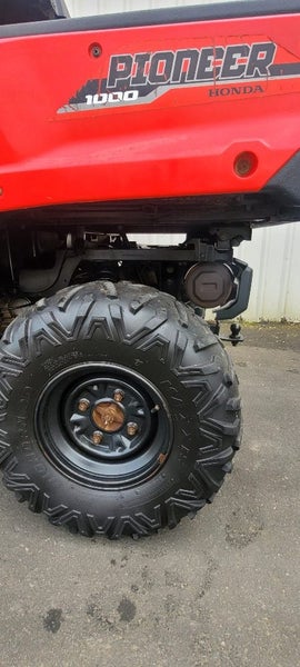 2019 Honda SXS1000M3PK Honda SXS1000M3PK