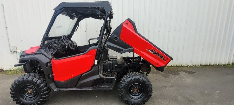 2019 Honda SXS1000M3PK Honda SXS1000M3PK