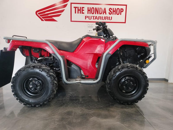 2015 Honda TRX420FA6 Honda TRX420FA6