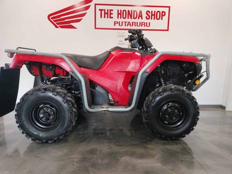 2015 Honda TRX420FA6 Honda TRX420FA6