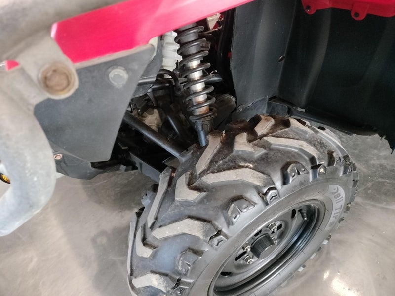 2015 Honda TRX420FA6 Honda TRX420FA6