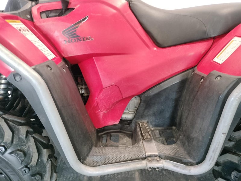2015 Honda TRX420FA6 Honda TRX420FA6