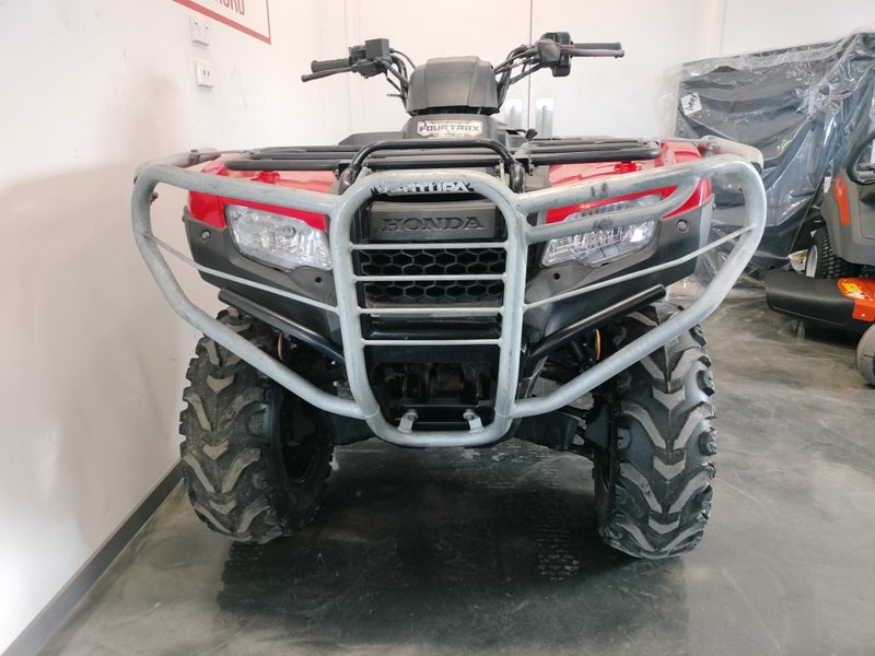 2015 Honda TRX420FA6 Honda TRX420FA6