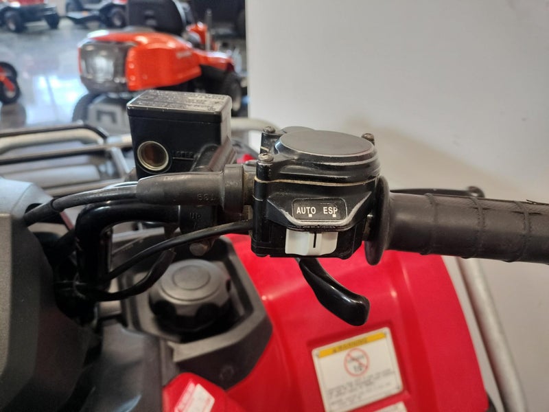 2015 Honda TRX420FA6 Honda TRX420FA6