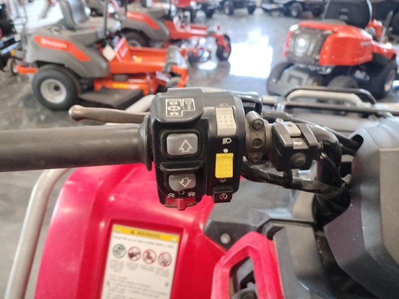 2015 Honda TRX420FA6 Honda TRX420FA6