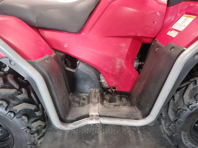 2015 Honda TRX420FA6 Honda TRX420FA6
