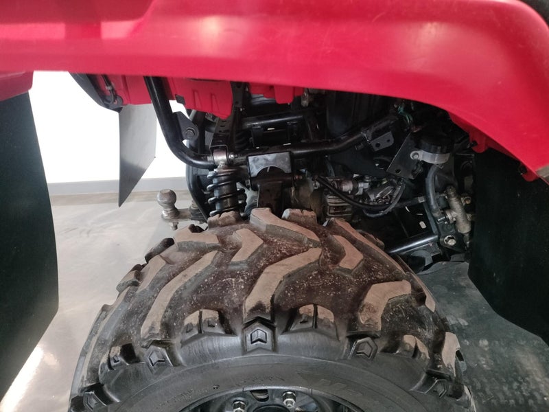 2015 Honda TRX420FA6 Honda TRX420FA6