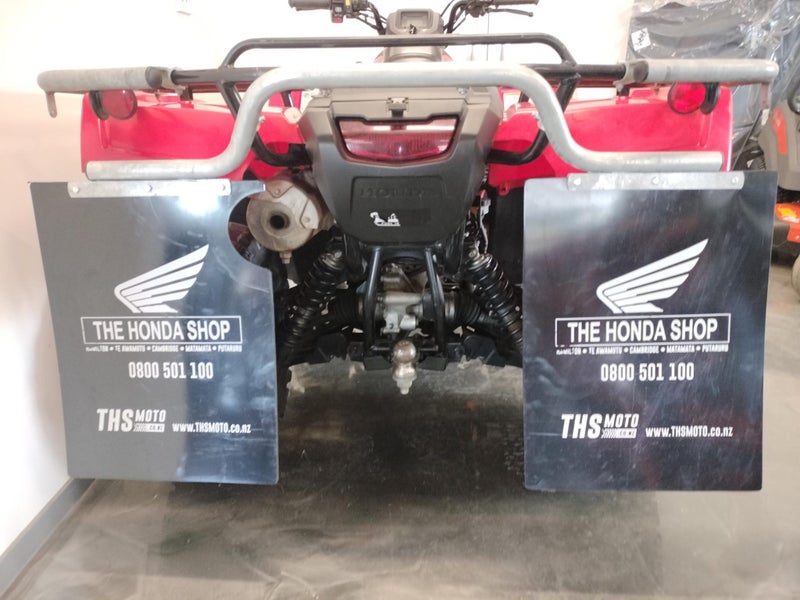2015 Honda TRX420FA6 Honda TRX420FA6