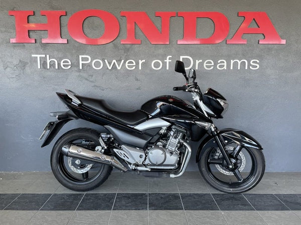 2016 Suzuki GW250 Suzuki GW250 Inazuma