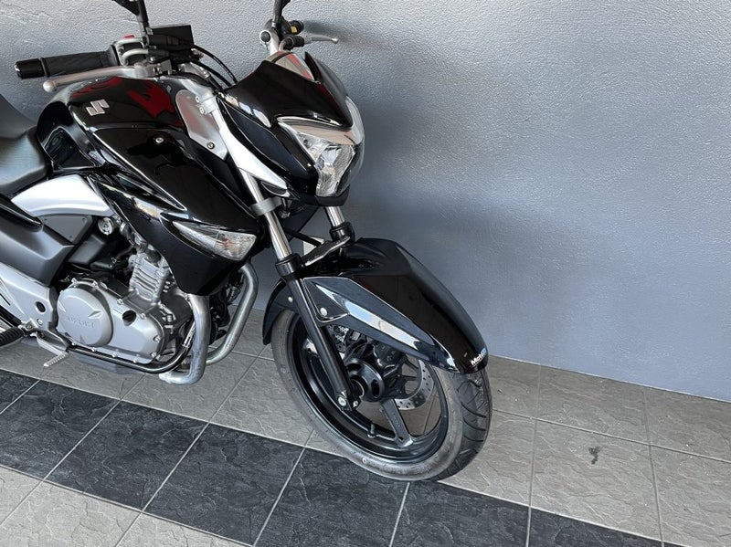 2016 Suzuki GW250 Suzuki GW250 Inazuma