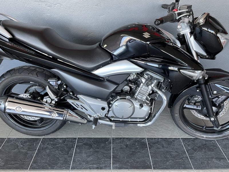 2016 Suzuki GW250 Suzuki GW250 Inazuma