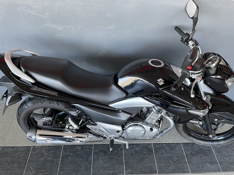 2016 Suzuki GW250 Suzuki GW250 Inazuma