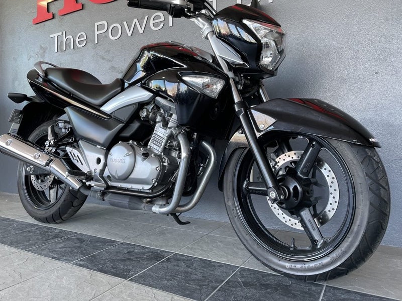 2016 Suzuki GW250 Suzuki GW250 Inazuma