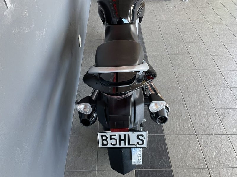 2016 Suzuki GW250 Suzuki GW250 Inazuma