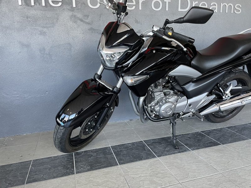 2016 Suzuki GW250 Suzuki GW250 Inazuma