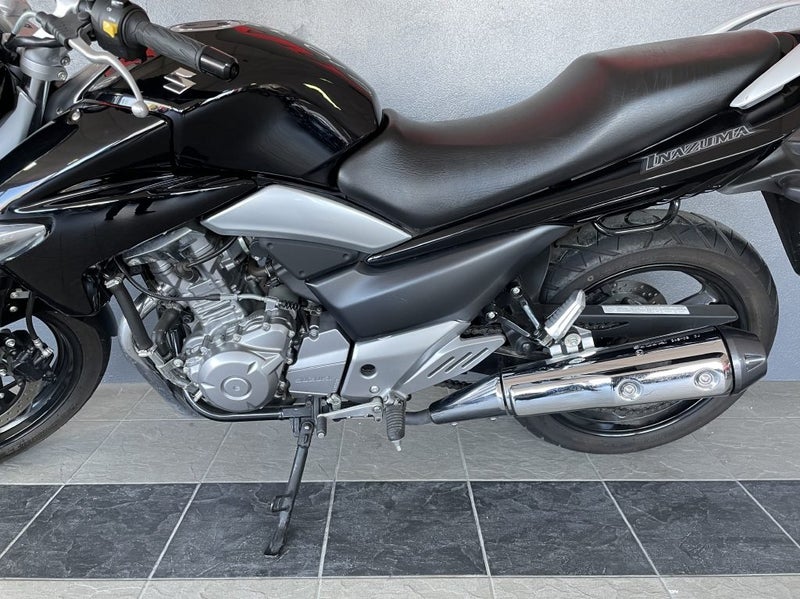 2016 Suzuki GW250 Suzuki GW250 Inazuma