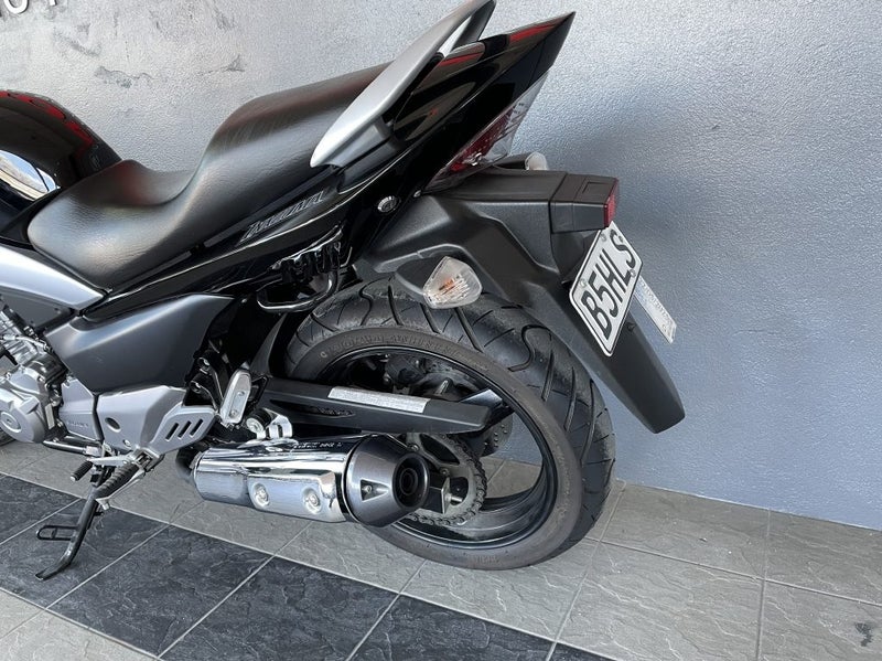 2016 Suzuki GW250 Suzuki GW250 Inazuma