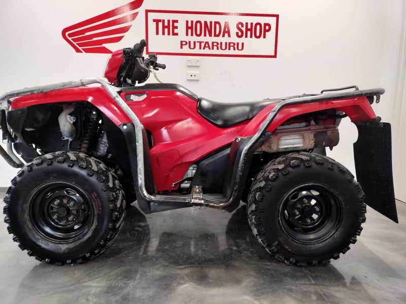 2019 Honda TRX500FM6K Honda TRX500FM6K