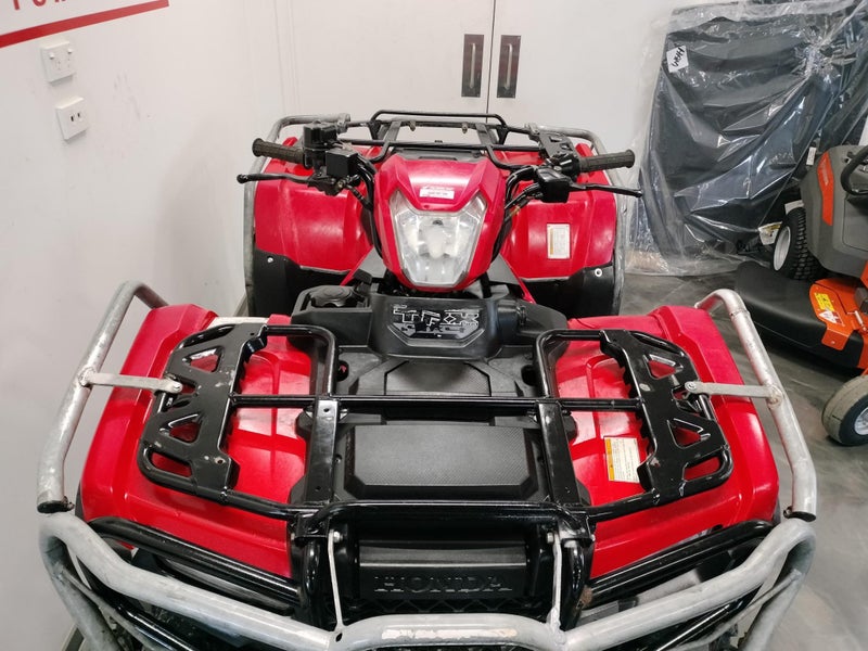 2019 Honda TRX500FM6K Honda TRX500FM6K