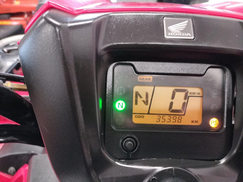 2019 Honda TRX500FM6K Honda TRX500FM6K