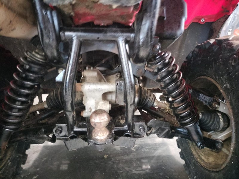 2019 Honda TRX500FM6K Honda TRX500FM6K