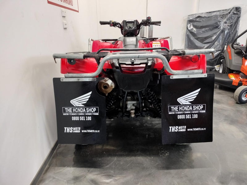 2019 Honda TRX500FM6K Honda TRX500FM6K