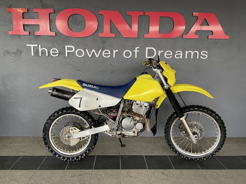 2004 Suzuki DRZ250 Suzuki DRZ DRZ250