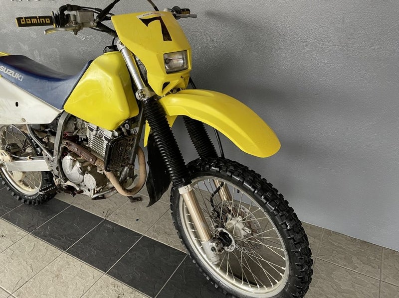 2004 Suzuki DRZ250 Suzuki DRZ DRZ250