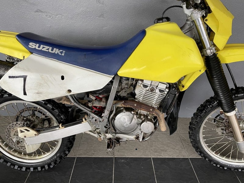 2004 Suzuki DRZ250 Suzuki DRZ DRZ250