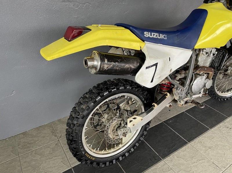 2004 Suzuki DRZ250 Suzuki DRZ DRZ250