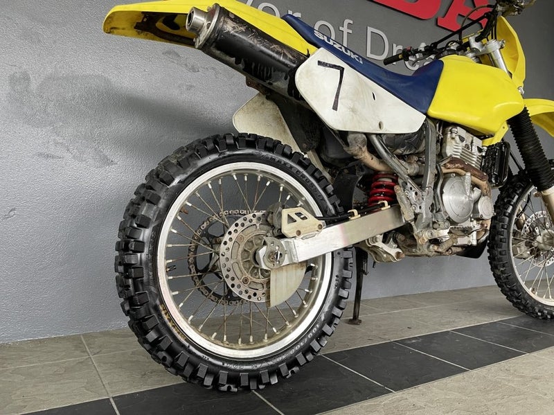 2004 Suzuki DRZ250 Suzuki DRZ DRZ250