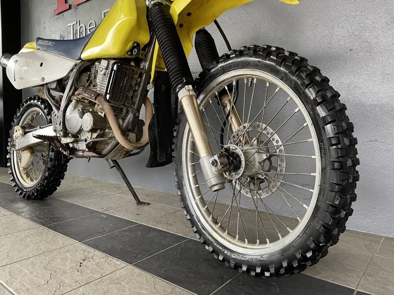 2004 Suzuki DRZ250 Suzuki DRZ DRZ250