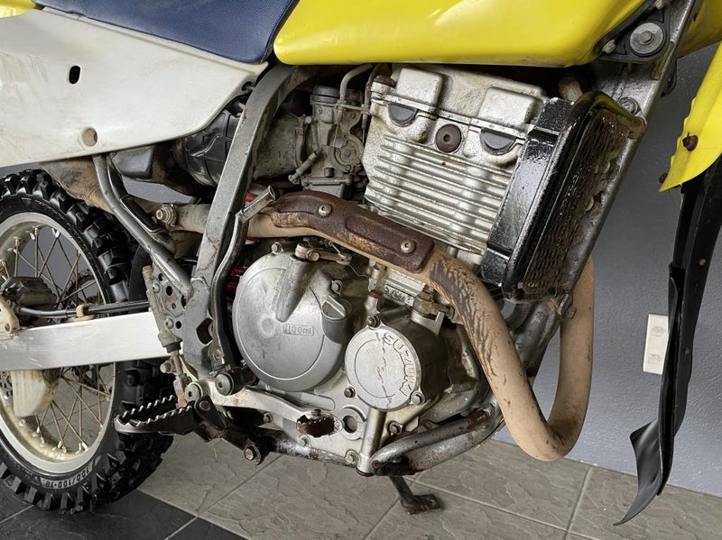 2004 Suzuki DRZ250 Suzuki DRZ DRZ250