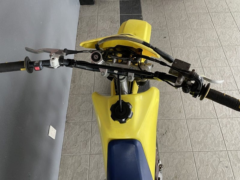 2004 Suzuki DRZ250 Suzuki DRZ DRZ250