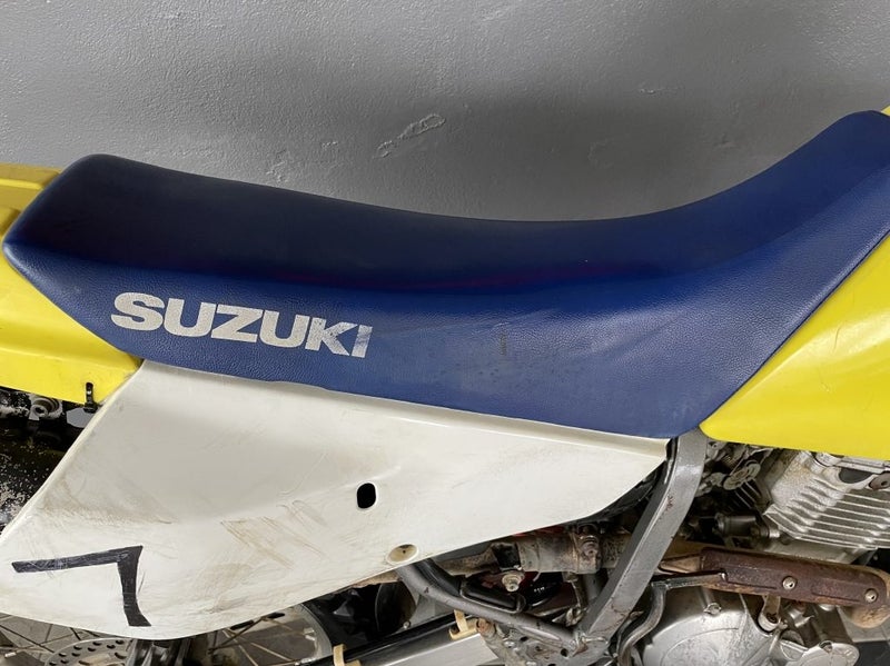 2004 Suzuki DRZ250 Suzuki DRZ DRZ250