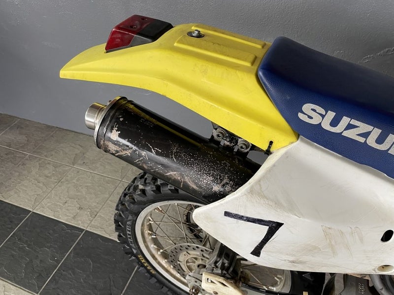 2004 Suzuki DRZ250 Suzuki DRZ DRZ250