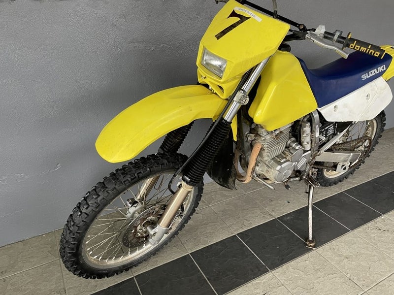 2004 Suzuki DRZ250 Suzuki DRZ DRZ250